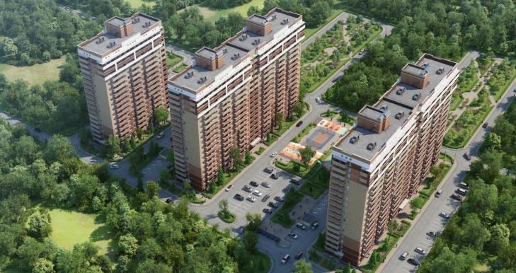 фото ЖК "Ясный" Краснодар - 1